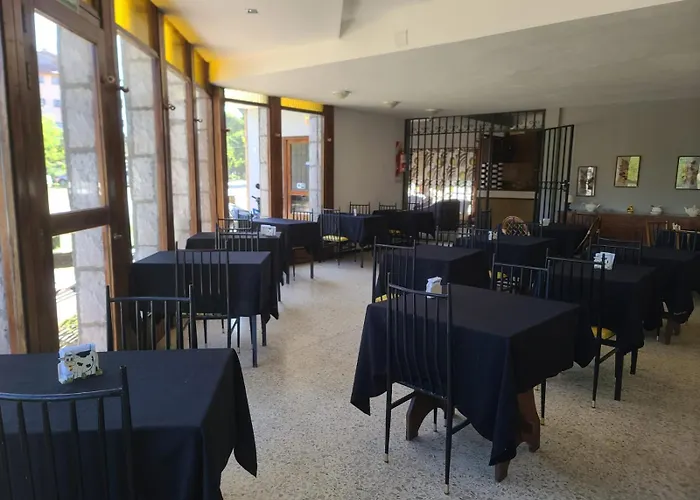 Hotel Sayonara Villa Gesell