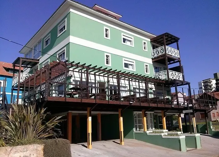 Hotel Medamar Playa Villa Gesell