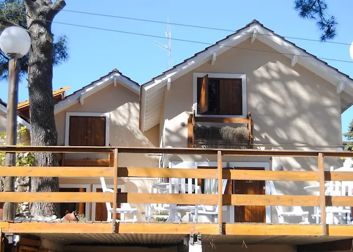 Complejo Rio Tea Aparthotel Villa Gesell